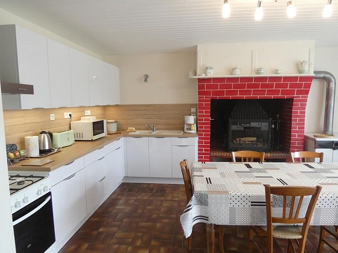 Gîte les pommiers de Saint-Léger à Carville (12) (TIS)