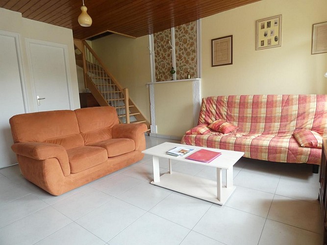 Gîte les pommiers de Saint-Léger à Carville (9) (TIS)