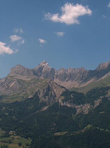 La Pointe Percée (La Punta Traforata)