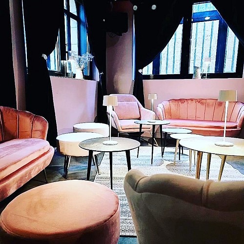 Bar lounge ô speak easy