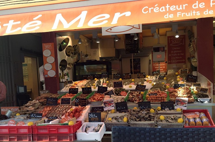 Poissonnerie Côté Mer