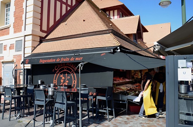 Poissonnerie Chez Alain