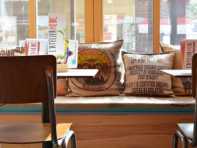 L'atelier de Luc 2 8x6