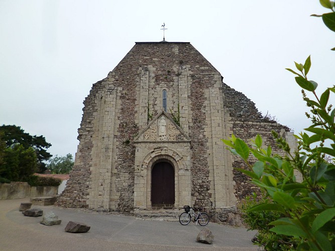 L'Église Saint-Nicolas de Saint-Nicolas-de-Brem
