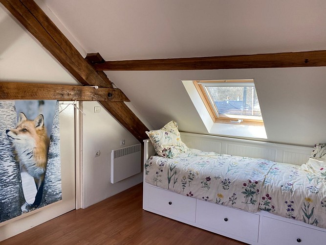 Chambre du Petit Vouas
