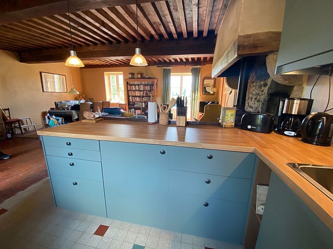 Cuisine du Grand Vouas