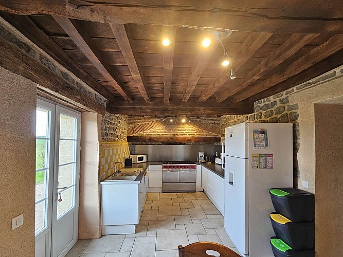 gite le movan la ferme des aubues