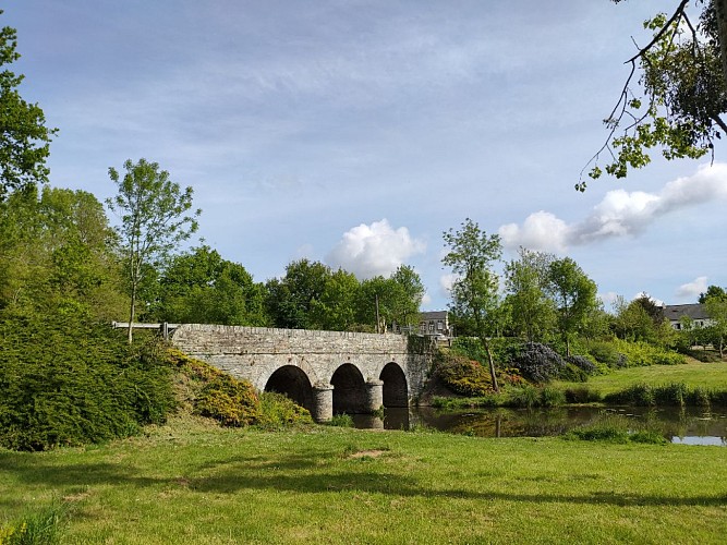 Plan d'eau de Bonnoeuvre