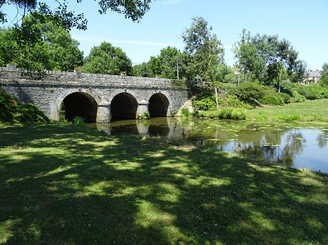 Plan d'eau de Bonnoeuvre