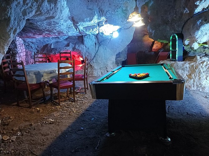 La Grotte de la Perle noire : Pour poursuivre le moment de détente et loisirs