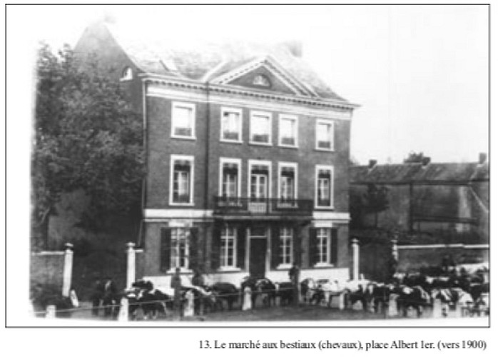 N°4 Place Albert Ier - Maison Gaillard-Dupont