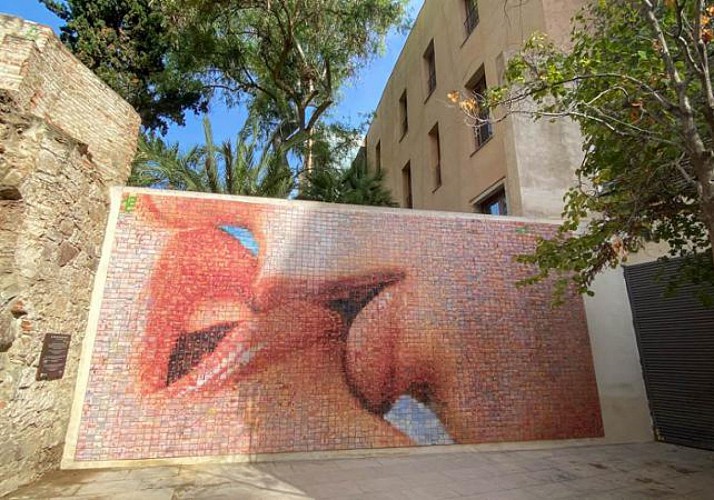 Visite guidée street art des quartiers barcelonais - En français