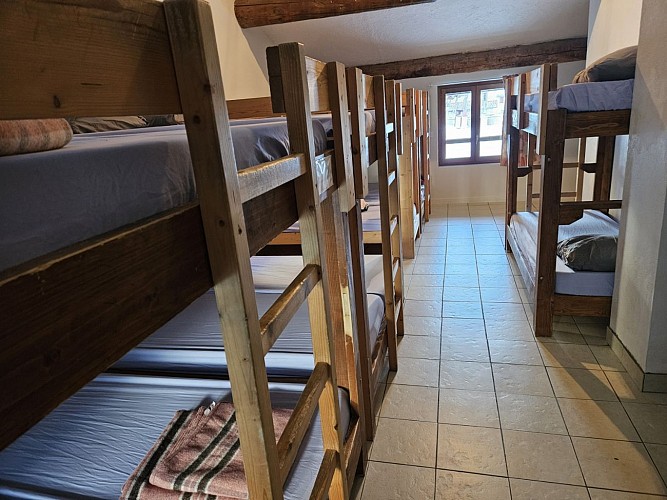 Le Chalet de Bonneval sur Arc