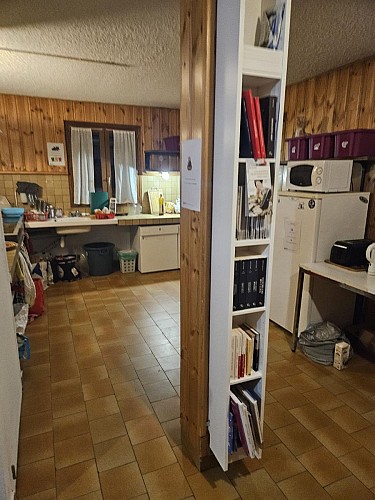 Le Chalet de Bonneval sur Arc
