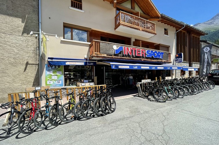 Altitude - Intersport Lanslevillard Val Cenis