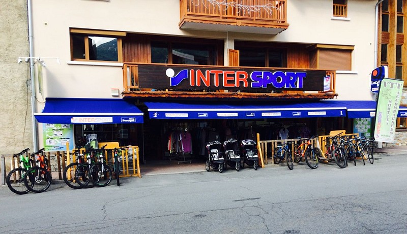 Altitude - Intersport Lanslevillard Val Cenis