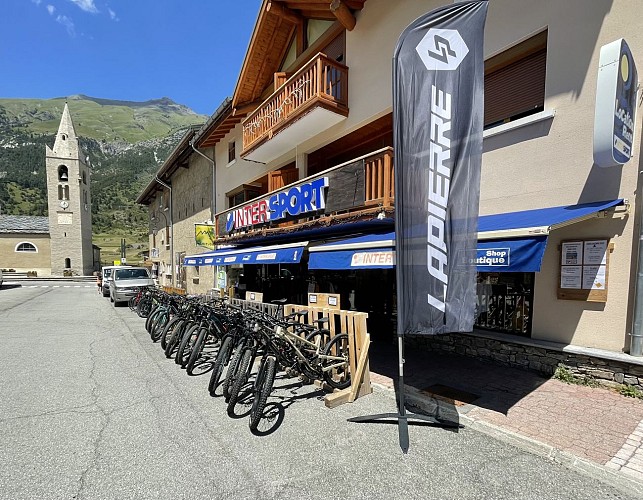 Altitude - Intersport Lanslevillard Val Cenis