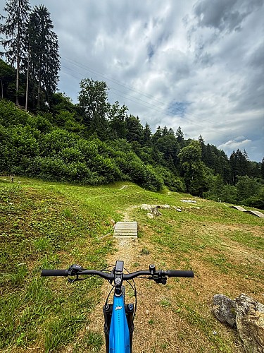 Bikepark de Saint-Gervais