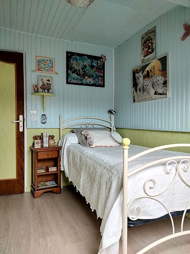 la chambre des enfants