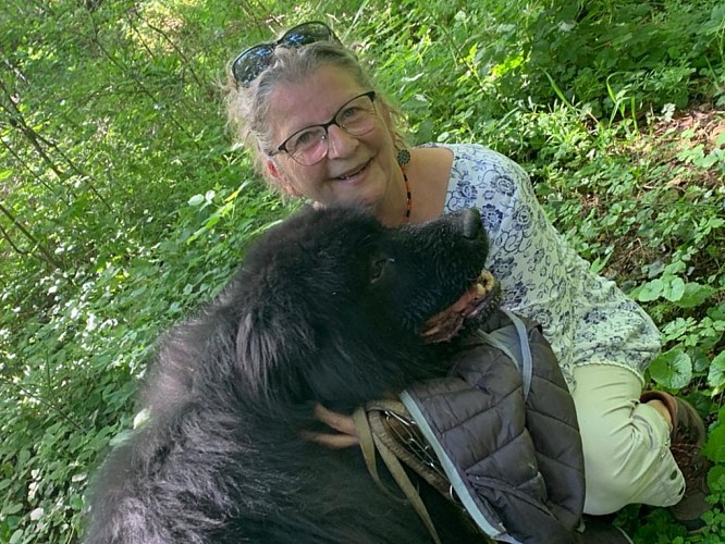 Jocelyne et Heïdi,vos hôtesses