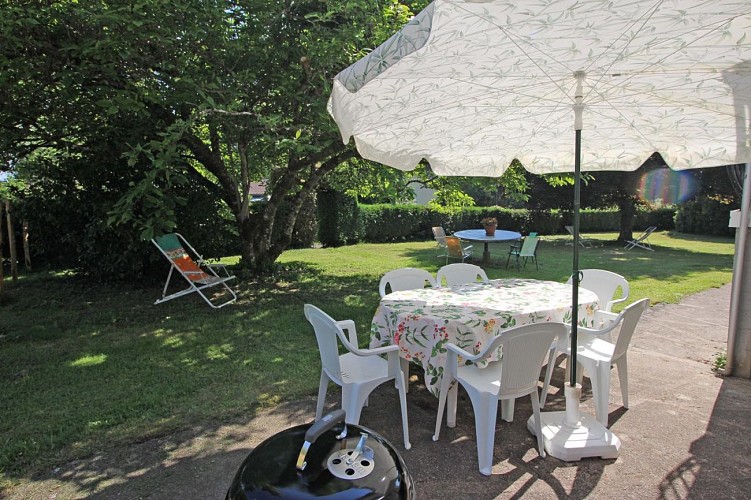 Gite La Fontaine situé sur la commune de Saint Mathieu en Haute-Vienne (Nouvelle Aquitaine)_3