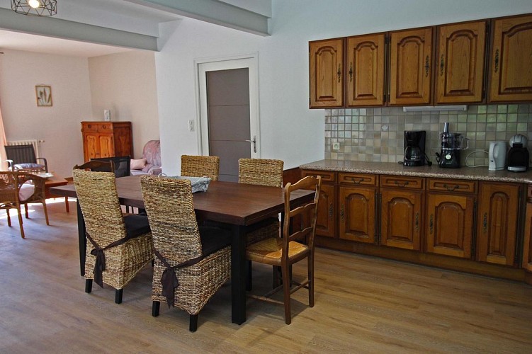 Gite La Fontaine situé sur la commune de Saint Mathieu en Haute-Vienne (Nouvelle Aquitaine)_4