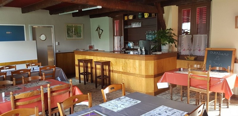 A la table de Karine