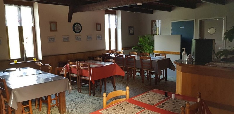 A la table de Karine