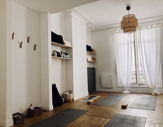 Studio Brume - Studio de yoga