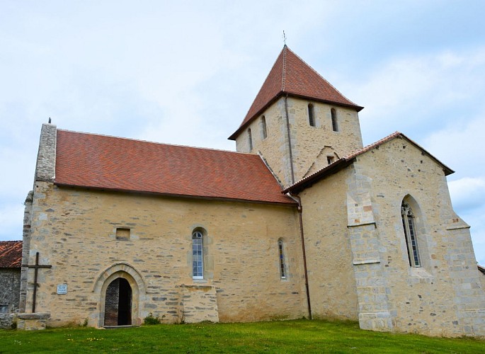 église-saint-etienne-de-lageyrat-chalus