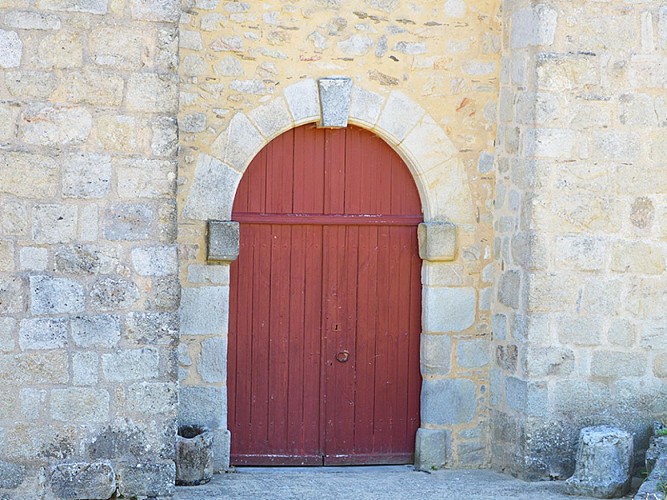 eglise-saint-nicolas-courbefy-bussière-galant