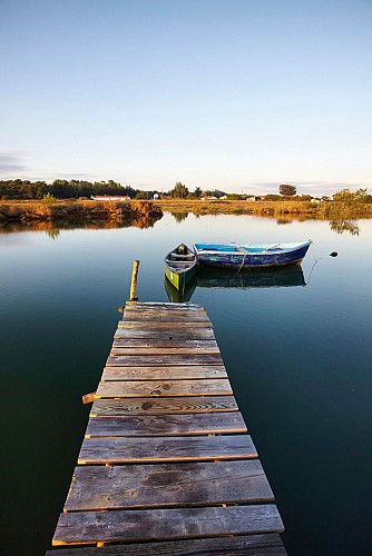 Le Havre de la Gachère / Village à visiter