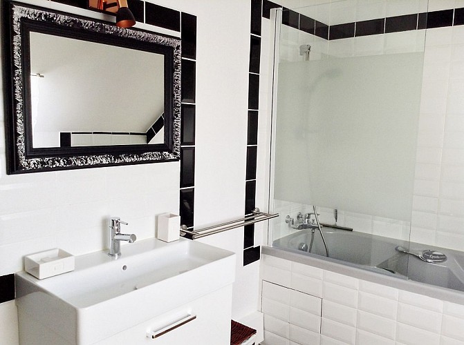 Salle de bain Chambre  Paonreduite