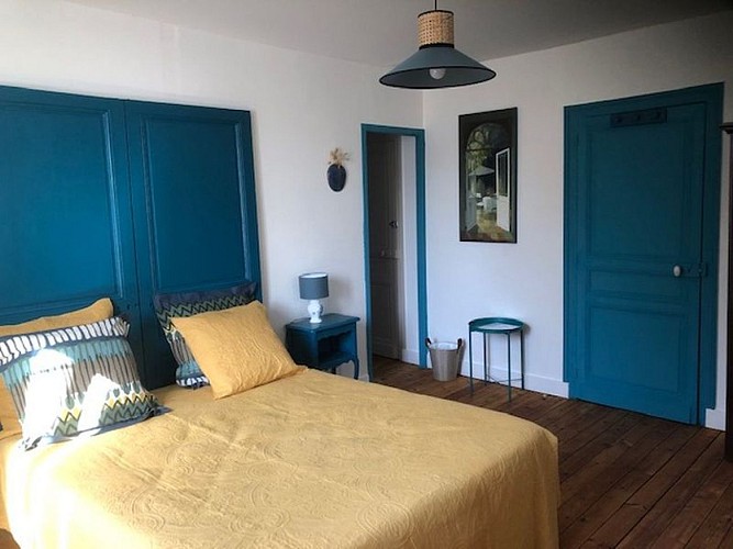 Chambre 2  Paon SIRTAQUI