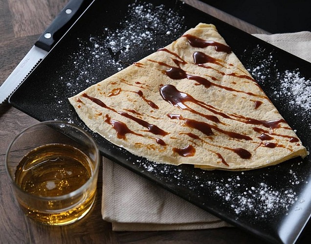 idees noix crepe