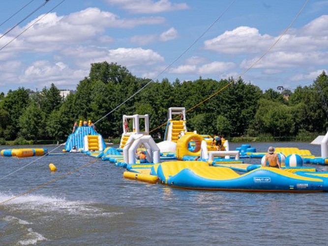 AQUAPARK XXL - FUNNY SUN SPLASH