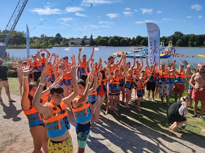 AQUAPARK XXL - FUNNY SUN SPLASH