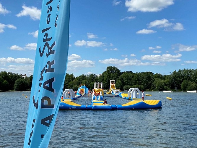 AQUAPARK XXL - FUNNY SUN SPLASH