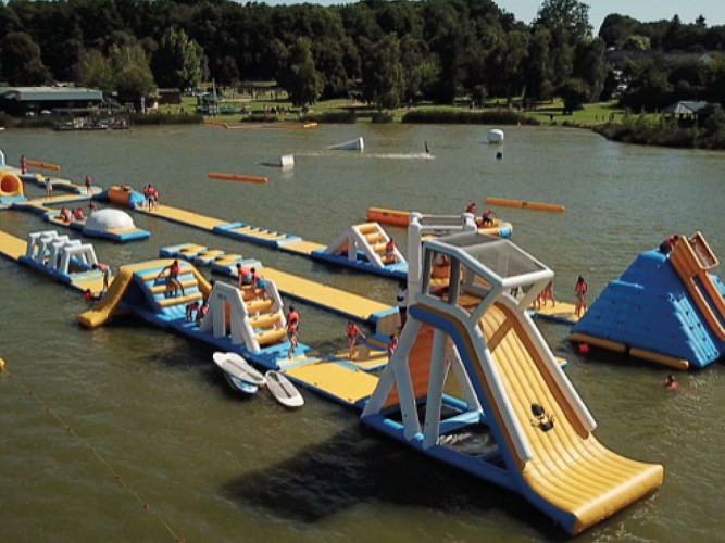 AQUAPARK XXL - FUNNY SUN SPLASH