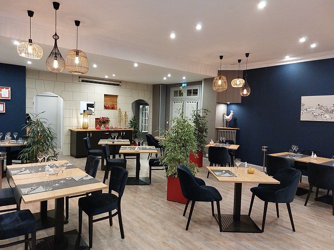 Restaurant Les Cocottes