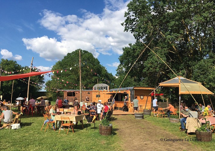 Bar Guinguette La Dérive