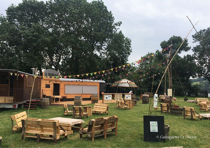 Bar Guinguette La Dérive