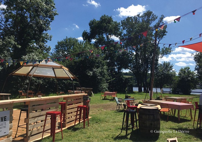 Bar Guinguette La Dérive