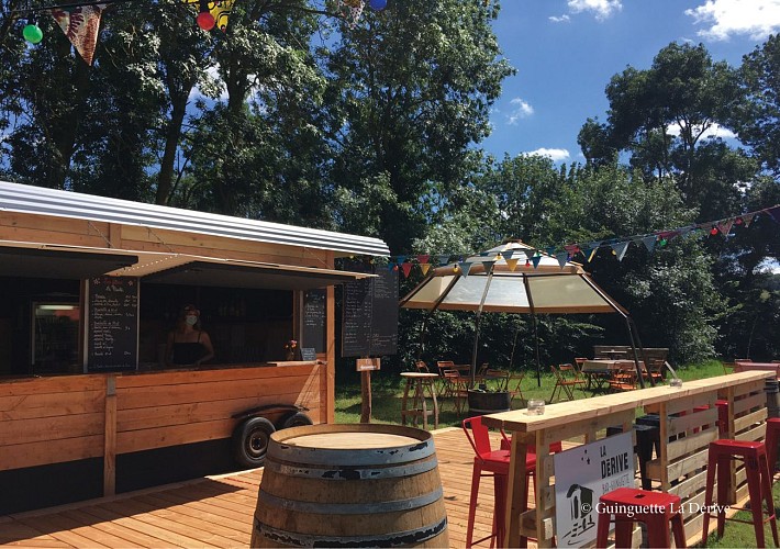 Bar Guinguette La Dérive