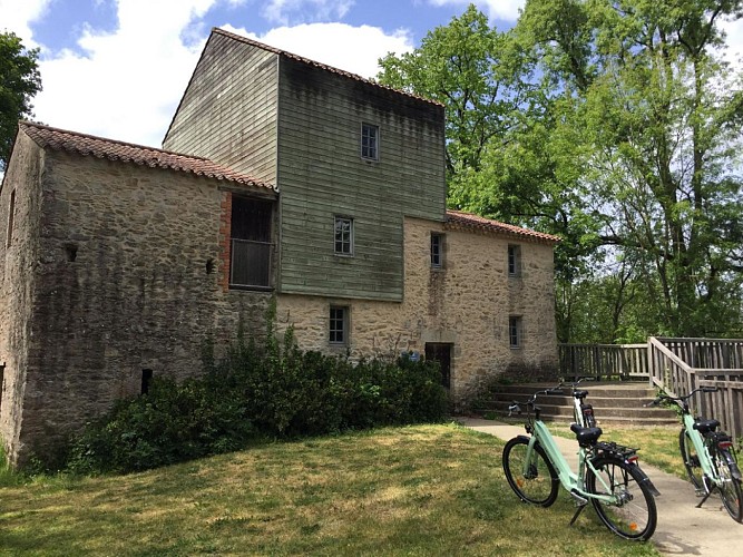 Location de vélo électriques à La Roche-sur-Yon