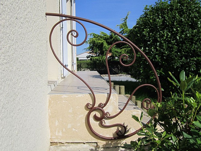 LA FORGE DE LA TULÉVRIÈRE