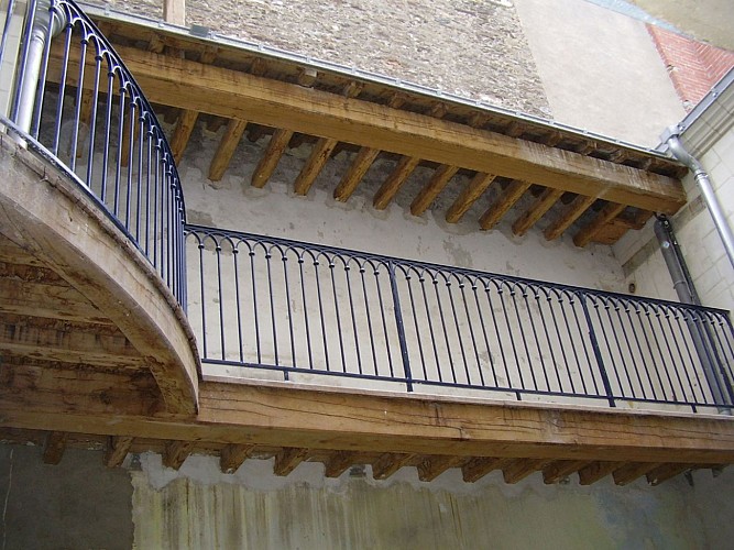 LA FORGE DE LA TULÉVRIÈRE