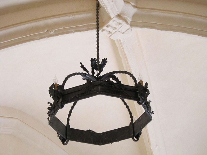 LA FORGE DE LA TULÉVRIÈRE