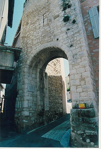 Porte Gachiou