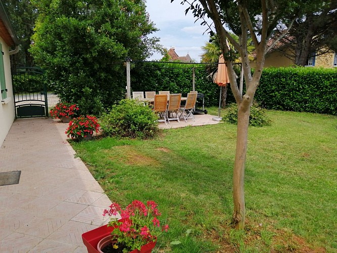 Domaine de Landrevie - Gîte Les Lauriers (9)